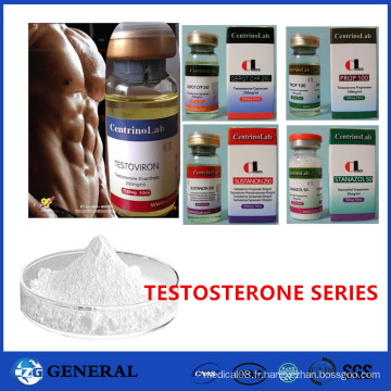 Enanthate de testostérone Poudre de stéroïdes / Test Enanthate Injectable Liquid